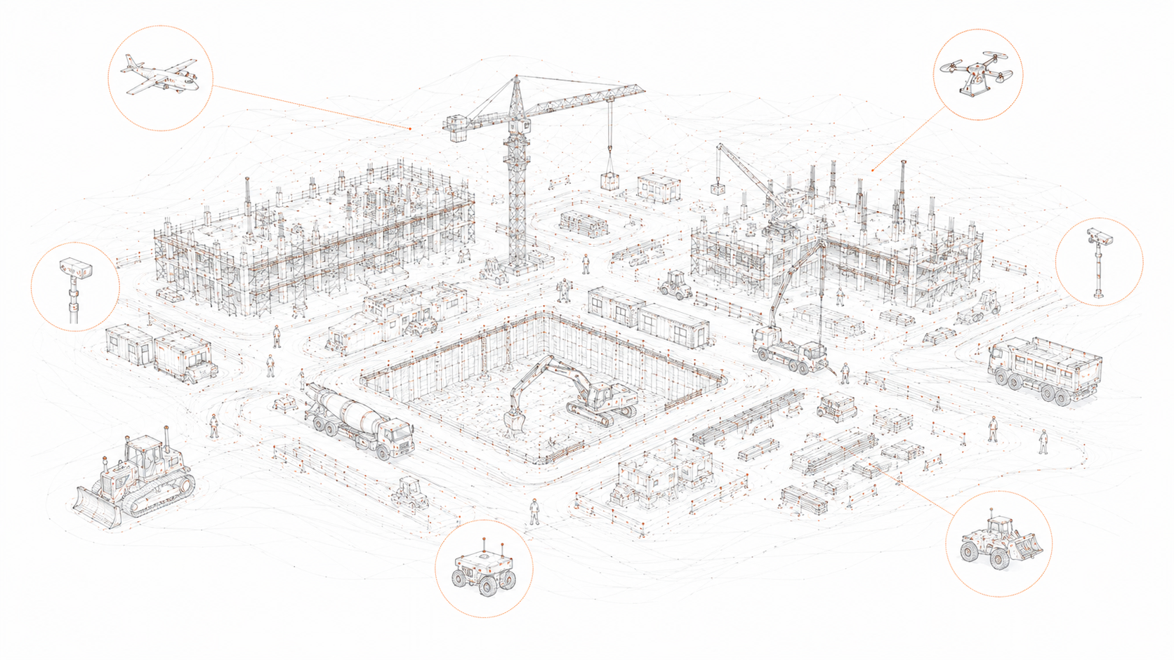 Construction site