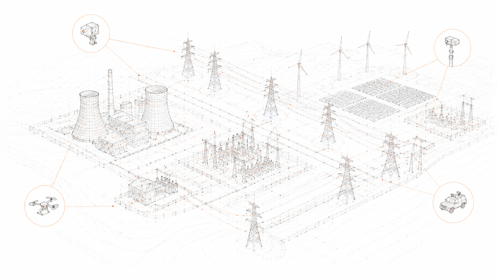 Energy Network Inspection