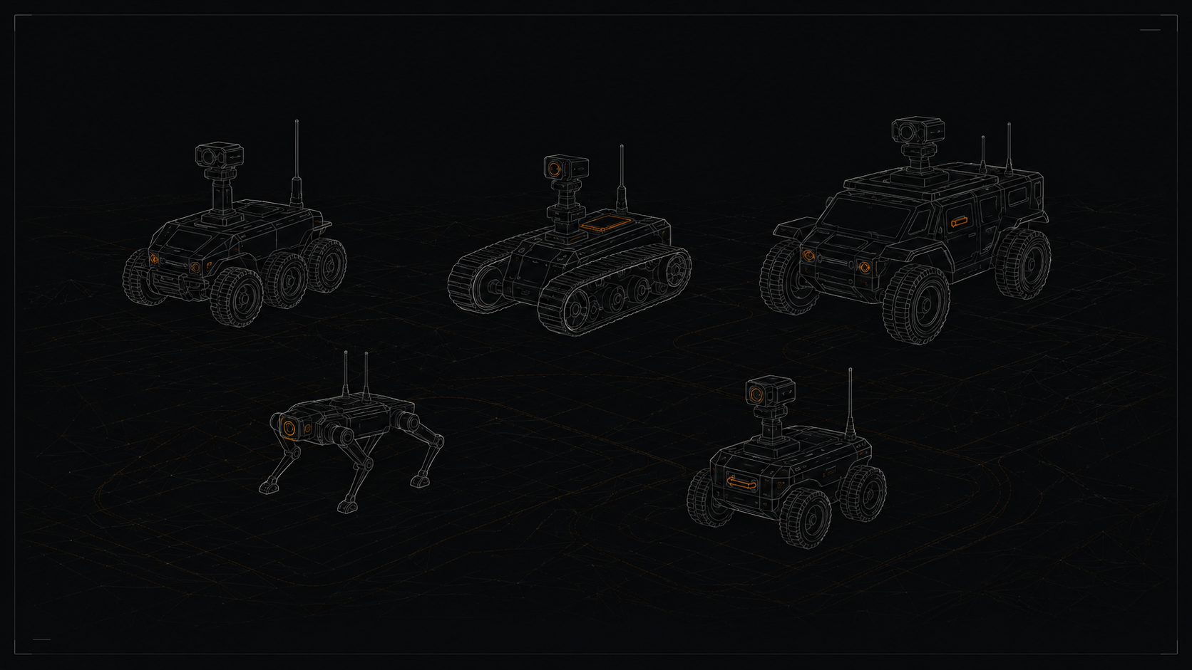 Ground team platforms
